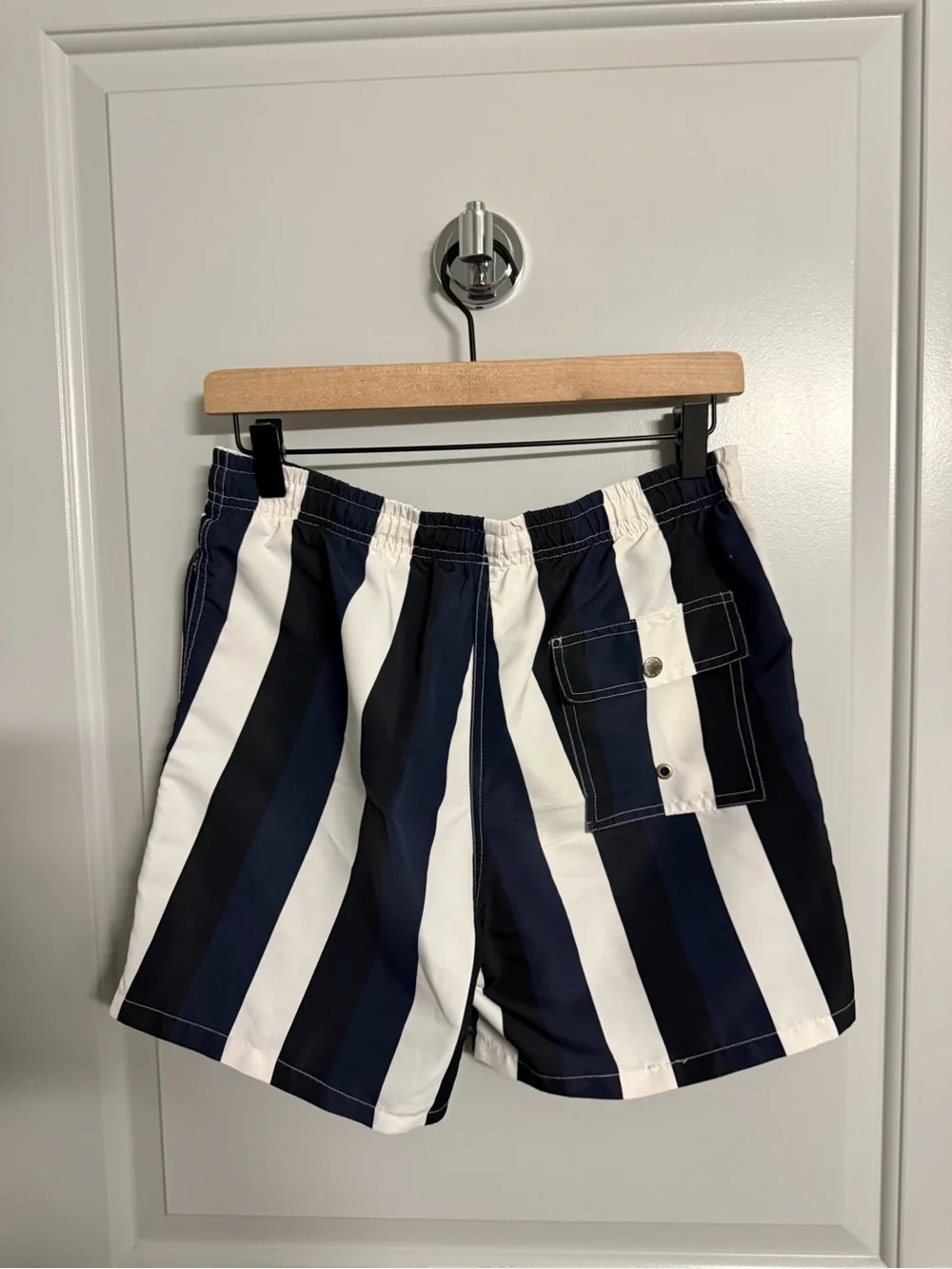 Bather Swim Trunks